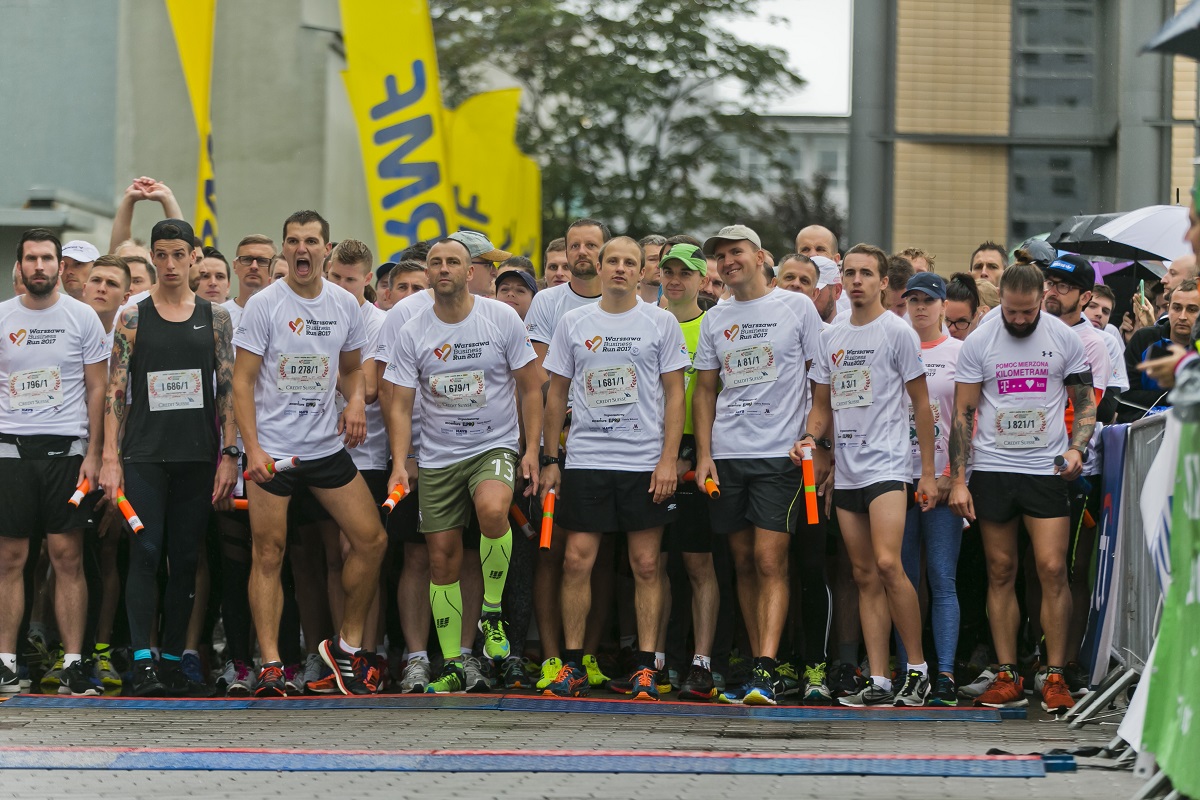 Poland Business Run