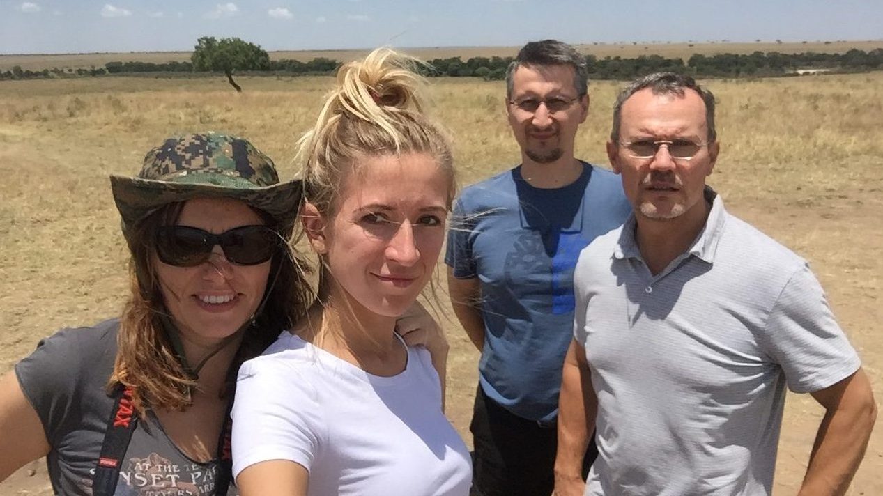 Afryka nie taka dzika
