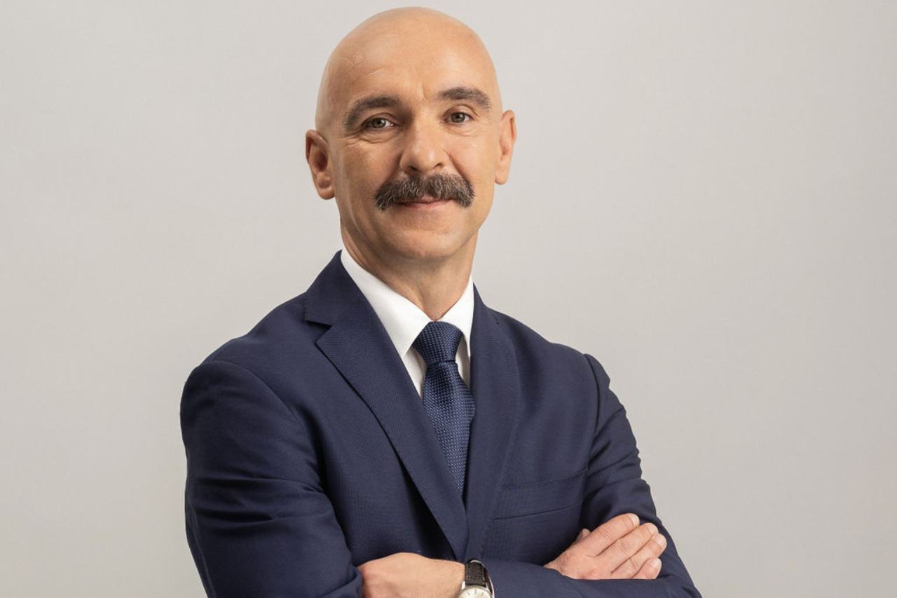 Jarosław Świątek Portret
