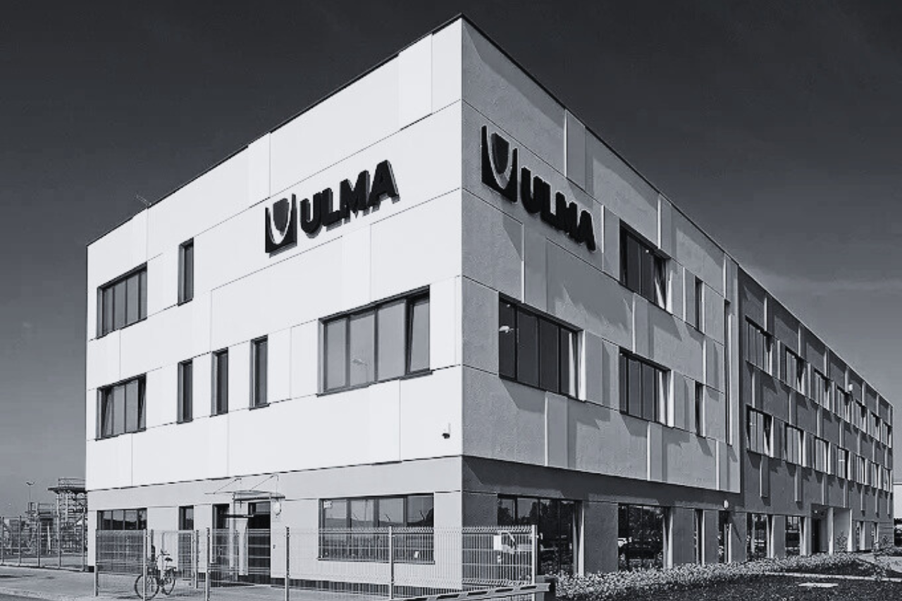 Budynek Ulma Construction