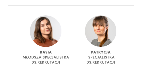 Autorki tekstu - Kasia i Patrycja