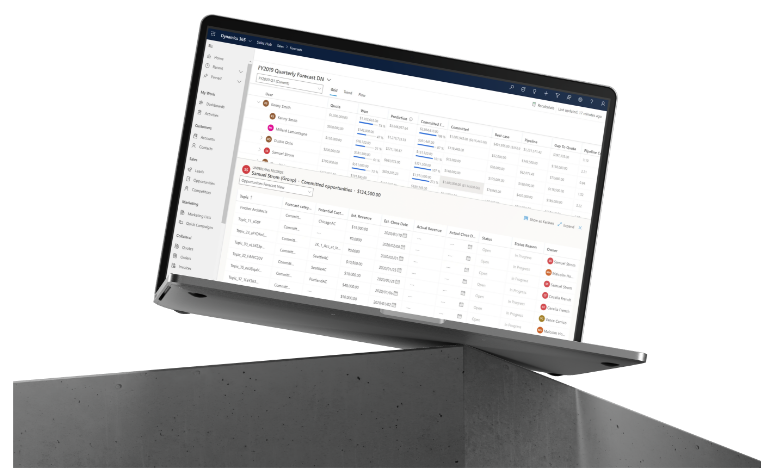 Dynamics Hero