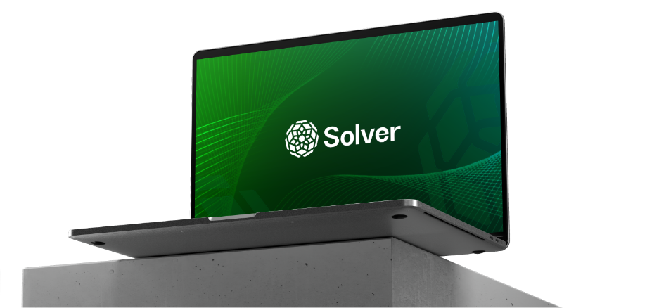 Solver Hero Photo