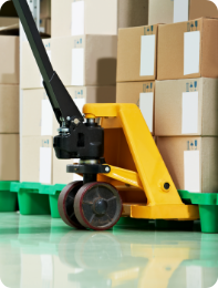 Logistyka i magazynowanie