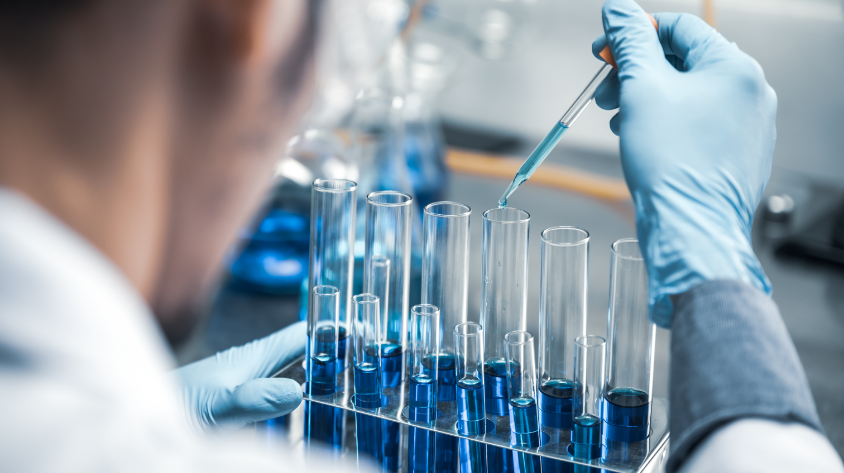 Branża biotechnologiczna