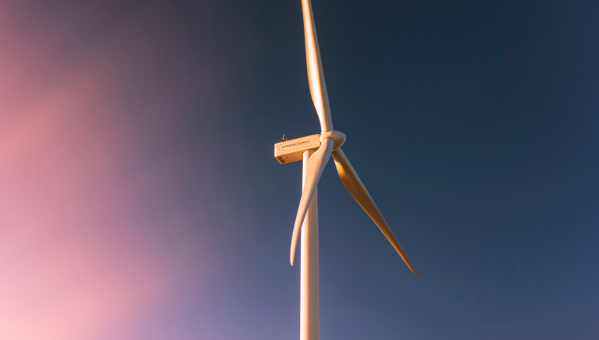 Energia wiatrowa