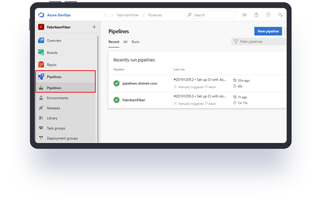 Microsoft Azure DevOps