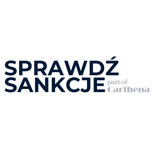 WERYFIKATOR SANKCJI Logo